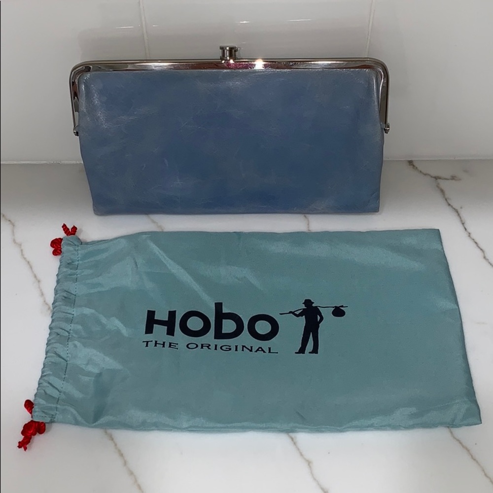 Hobo Wallet/ Clutch